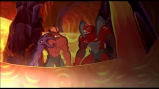 Frozen in Time  Gormiti: The Lords of the Nature Return! 