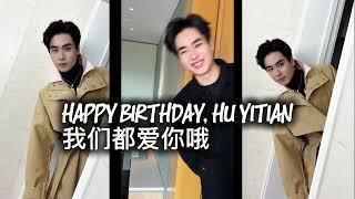 Birthday Messages from Indonesian and Malaysian fans representative - thanks for participating ️