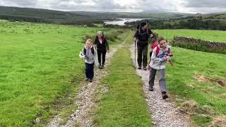 Stocks Reservoir walk