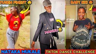 ME NATAKA TU MUKALE TIKTOK DANCE CHALLENGE BY TUGEN FINEST FT MANUU FT BABY KIKI