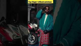 Top singer without autotune||paradox ||Honey Singh || Emway bantai#shorts#song#singer#rapper