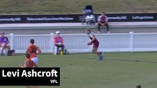 Levi Ashcroft - Dominant VFL Debut - Round 20