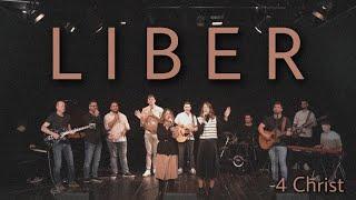 LIBER | 4CHRIST | Cover