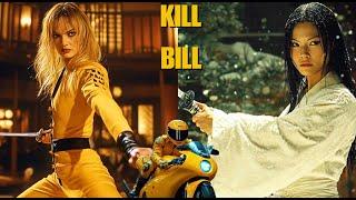 Kill Bill Vol 1 Trailer revisited in a modern key, rivisitato in chiave moderna