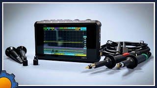 MiniWare DS213 Oscilloscope for beginners