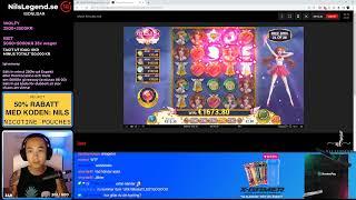 MAX MAX WIN ON MOON PRINCESS 100