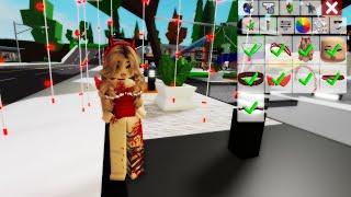 MELHOR ID PATY CÓDIGOS DE SKIN DO HALLOWEEN (devil) #brookhaven #roblox #kamivime