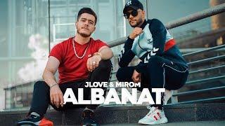 Jlove Rap & Mirom - Albanat  [ official Video ]  البنات