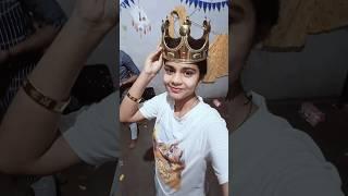 आज मैं बन गई miss Lucknow Queen #minivlog #vlog #viral #daily #shorts #parul #lucknow #shortvideo