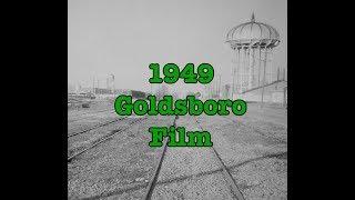 1949 Goldsboro Promotional Film - Wayne County, North Carolina