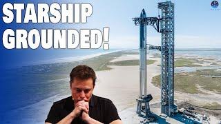 SpaceX just Made History BUT FAA Bureaucracy...Starship in Big Trouble! REPLAY#8