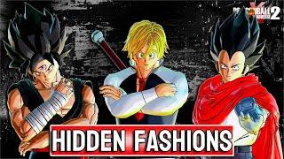 DLC 18's Most POWERFUL Outfits in Dragon Ball Xenoverse 2!