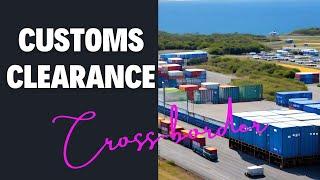 Can I Use Customs Clearance For Cross-border E-commerce Shipments