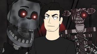 Markiplier Animated - The Joy Of Creation: Story Mode Animation (Halloween Special)