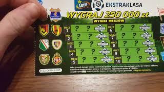 Nowa zdrapka ! WYGRANA ! 