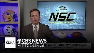 Ireland Contracting Nightly Sports Call: Oct. 15, 2024