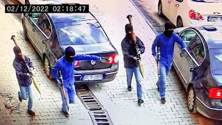 30 Most Disturbing Robberies in South Africa Caught on Camera (Part 2)