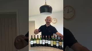 Atlas Fine Wines' Simon Larkin MW reviews 12 Saint-Julien 2005 Châteaux