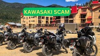 Kawasaki KLR 650 Owner and Buyers Warning!