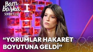 Yalı Çapkını Pelin Olarak Çok Linç Edildi! Buçe Buse Kahraman'ın Tepkisi | Bambaşka Sohbetler