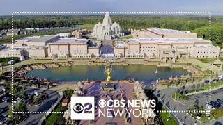 Largest Hindu temple outside of India now stands in Central New Jersey