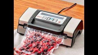 NESCO VS-12 Vacuum Sealer Operation It's Not Rocket Science