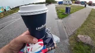 Storebelt und Standplatz an der See | Tom´s Trucklife #021