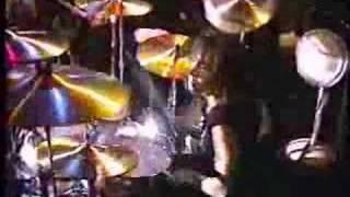 Roxy Petrucci Drum Solo