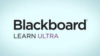 Blackboard Ultra Promo: Submitting Assignments