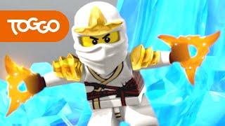 NINJAGO Deutsch | Der vierte Reißzahn | S01 E11 | LEGO | Ganze Folge | TOGGO Serien