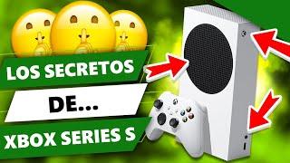 11 Secretos de la Xbox Series S