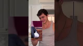 @itsQCP  reacts to @ChefRush  and @albert_cancook  !!