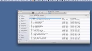 How To Find All PDFs On Your Mac
