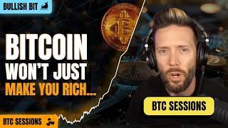 Why Bitcoiners Are Healthier, Wealthier, and Happier!