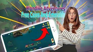 Klondike Adventures Hack 2024 - How to Got Free EMERALDS & Coins On Klondike Adventures