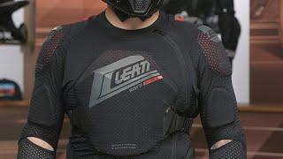 Leatt 3DF AirFit Body Protector Review