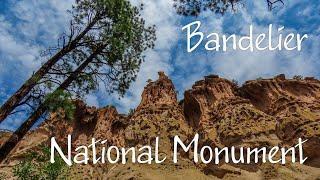 Bandelier National Monument, New Mexico