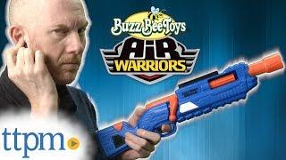 Air Warriors Covert Squad from Buzz Bee Toys