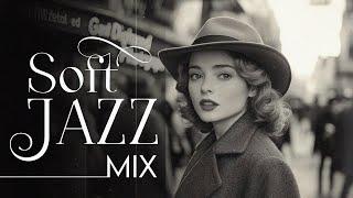 Smooth Jazz Melodies from the 1940s  - Step Back for a Perfect Retro Experience