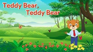 Teddy Bear, Teddy Bear | Galaxy Rhymes & Stories | Level B
