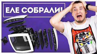 ГОРЕ СБОРЩИКИ! САМАЯ НЕРЕКЛАМНАЯ СБОРКА КОМПА за $1700