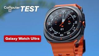 Galaxy Watch Ultra im Test: Was hat sich Samsung dabei gedacht?