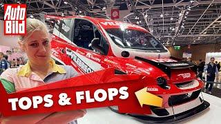 Autosalon Paris 2022 | Tops und Flops | Unsere Meinung