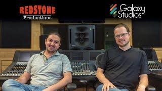 Studio Interview: Patrick Lemmens, Galaxy Studios - RedStone Productions