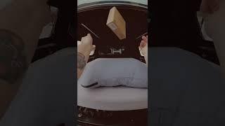 Toyota Tacoma Truck Bed Camping Mattress Fit Check  | HEST Dually Long #overlanding