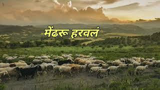 Mendharu harawal...| मेंढरू हरवलं...|Lyrics |Jesus marathi song