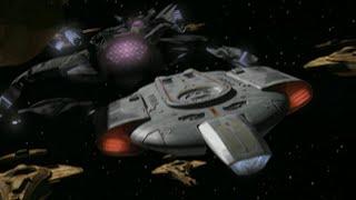 The Defiant breaks through Dominion defenses - 4K