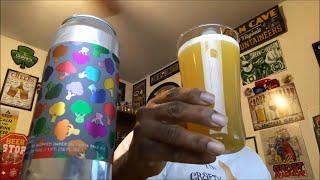 Rod J BeerVentures | Other Half Broccoli Beer Review (7.9% ABV)