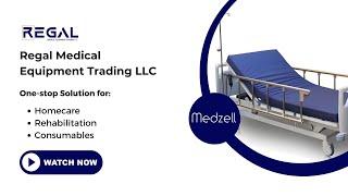 Regal Medical Equipment Trading LLC: Your Partner in Advancing Patient Care in the UAE