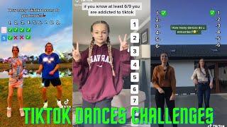 How Many TikTok Dances Do You Know?!? | TikTok Dances Challenge 